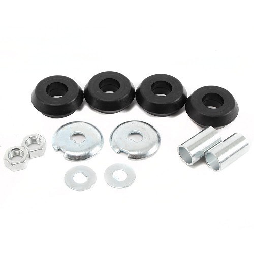     
                
                
    Front shock absorber bearing repair kit for Porsche 911 and 912 up to 1968 - RS37005

