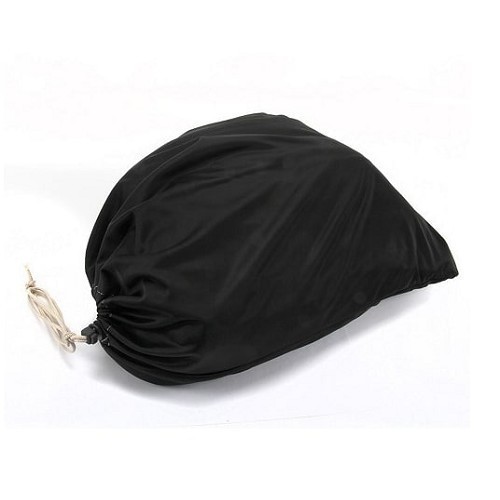  Semi-customised Coverlux indoor cover for Porsche 356 - Black - RS38001-4 