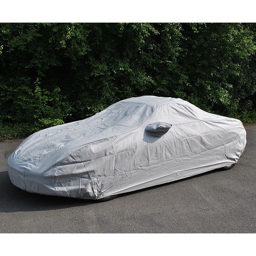  Made-to-measure SOFTBOND cover for Porsche 986 Boxster (1997-2004) - RS38101 