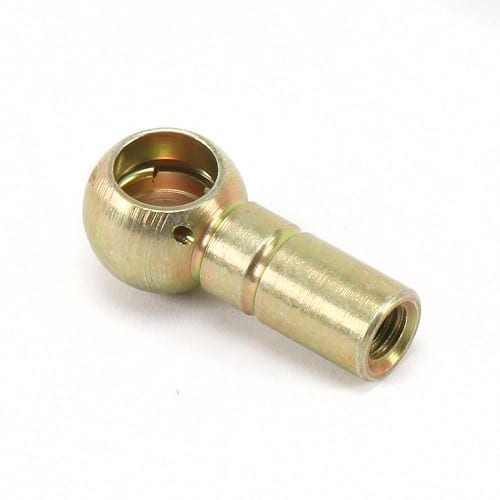  Ball socket for fuel injection linkage for Porsche 911 (1969-1976) - left screw thread - RS48401 