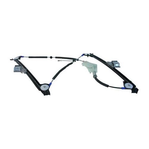  Reinforced window lift for Porsche 997 (2006-2012) - right side - RS50001 