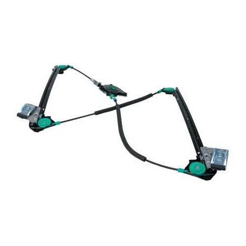     
                
                
    Reinforced window lift for Porsche 986 Boxster (1997-2004) - right side - RS50003
