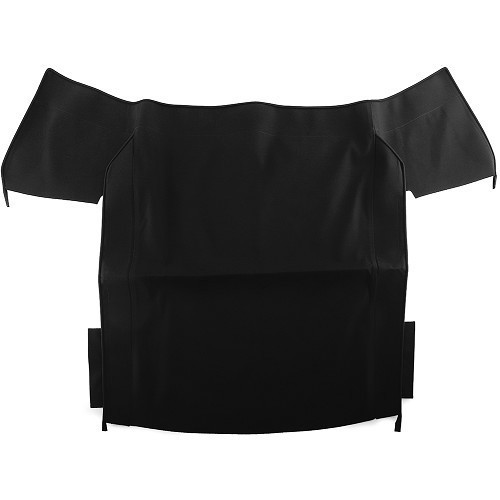     
                
                
    Complete black alpaca convertible top - Porsche 911 from 1986 to 1994 - RS50131
