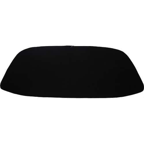  Complete black alpaca convertible top - Porsche 911 from 1983 to 1985 - RS50137-7 