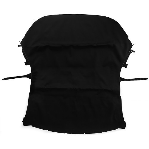     
                
                
    Capote in alpaca per Porsche 996 fase 2 e Turbo - Nera - RS50158
