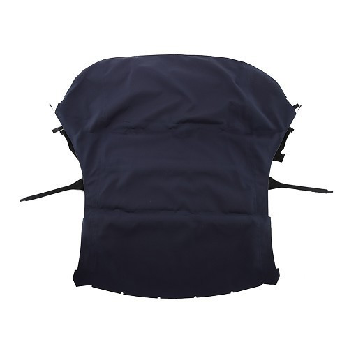     
                
                
    Capote in alpaca per Porsche 996 fase 2 e Turbo - Blu Metropole - RS50160
