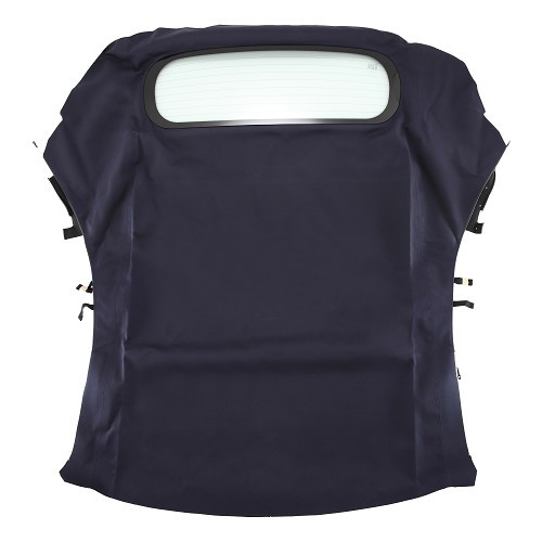     
                
                
    Capote completa blu in alpaca - Porsche 996 serie1 - lunotto in vetro - - RS50166
