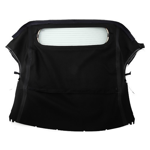 Capote completa blu in alpaca - Porsche 986 Boxster (1997-2002) - lunotto in vetro - RS50172