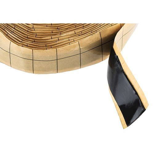 Dichtungsband für den vorderen Kotflügel für Porsche 911 und 964 (1969-1994) - RS57001