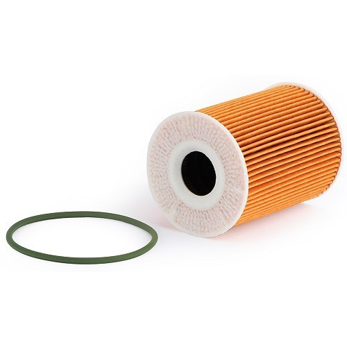  BOSCH oil filter for Porsche Cayenne type 9PA S, GTS, Turbo and Turbo S phase 2 (2007-2010) - RS57004 