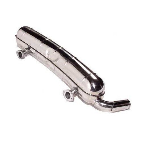 SCART Sport Exhaust for Porsche 911 (1965-1973) - RS60000