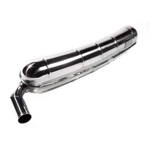     
                
                
    SCART Sport Exhaust for Porsche 911 (1965-1973) - RS60000
