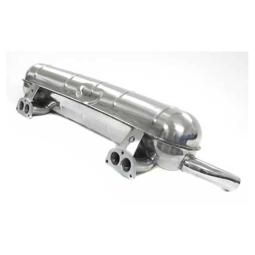     
                
                
    Silenciador de escape deportivo SCART para Porsche 914-4 2.0 (1973-1976) - RS60012
