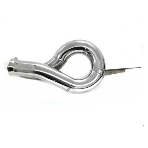     
                
                
    Col de cygne SCART pour Porsche 964 (1989-1994) - RS60020
