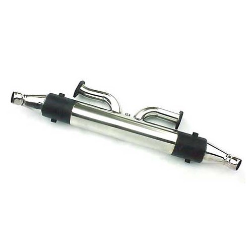     
                
                
    Sport SCART-Katalysator mit 100 Zellen für Porsche 993 mit Gillet-Montage - RS60028
