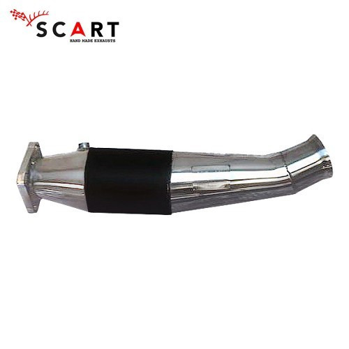     
                
                
    Sportkatalysator Inox SCART 100 Zellen für Porsche 964 (1989-1994) - RS60029
