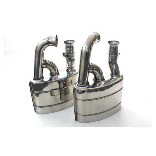     
                
                
    Silenziatore Sport SCART RIVA per Porsche 993 - RS60032
