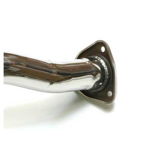 SCART Sport exhaust Ultima Recital for Porsche 987 Cayman phase 1 (2006-2008) - RS60038