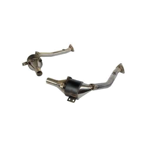  SCART catalytic converters Sport 200 Cells for Porsche 986 Boxster (2000-2004) - RS60041-1 