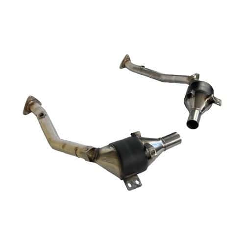  SCART catalytic converters Sport 200 Cells for Porsche 986 Boxster (2000-2004) - RS60041-2 