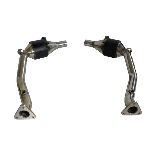 Catalizzatori Sport SCART 200 celle per Porsche 986 Boxster (2000-2004) - RS60041