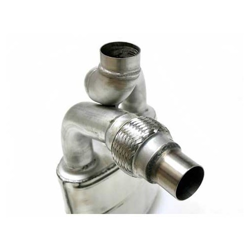 Silenziatore Sport SCART Classic per Porsche 997 -1 - RS60044