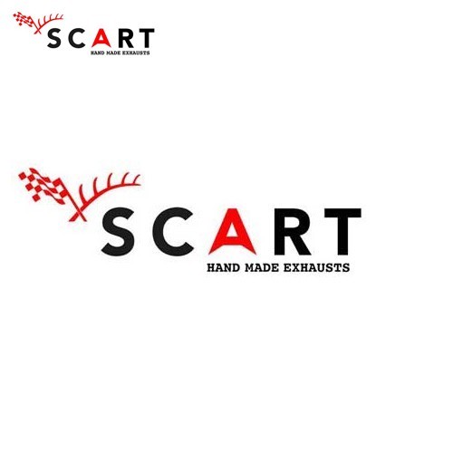  SCART 200-cell catalytic converter kit for 997-2 Turbo (2010-2013) - RS60047 