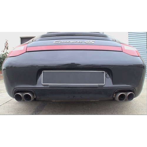     
                
                
    Silenziatore Sport SCART a valvole per Porsche 997-2 3.8 (2009-2012) - RS60052
