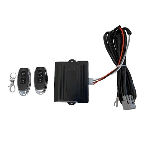     
                
                
    Apertura remota della valvola per lo scarico SCART - RS60062
