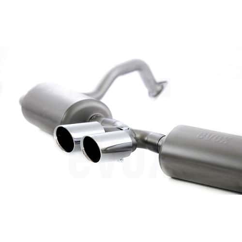 	
				
				
	EVOX SuperSport exhaust for Porsche 987 Boxster phase 1 (2005-2008) - RS60100
