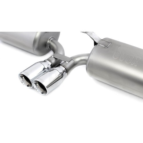  EVOX SuperSport exhaust for Porsche 986 Boxster (1997-2004) - RS60105-2 