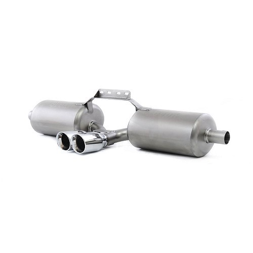  EVOX SuperSport exhaust for Porsche 986 Boxster (1997-2004) - RS60105 