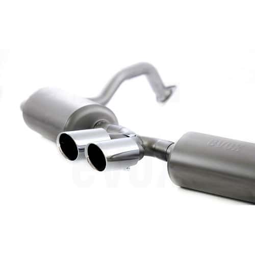  EVOX SuperSport exhaust for Porsche 987 Cayman phase 1 (2006-2008) - RS60106 