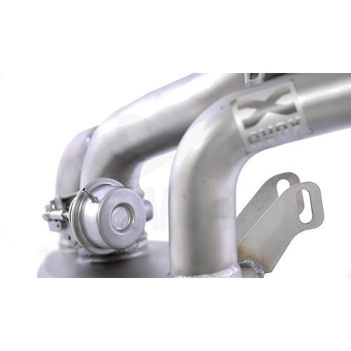  Complete EVOX exhaust system for Porsche 997-1 - RS60109-4 