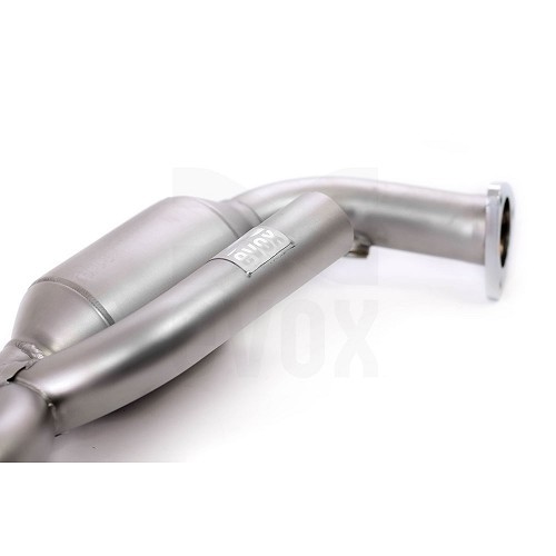 Catalyseurs Inox EVOX SuperSport 200 cellules pour Porsche 997-1 - RS60117
