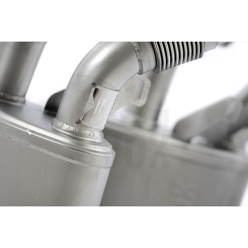 Silenziatore EVOX SuperSport per Porsche 997-1 - RS60119