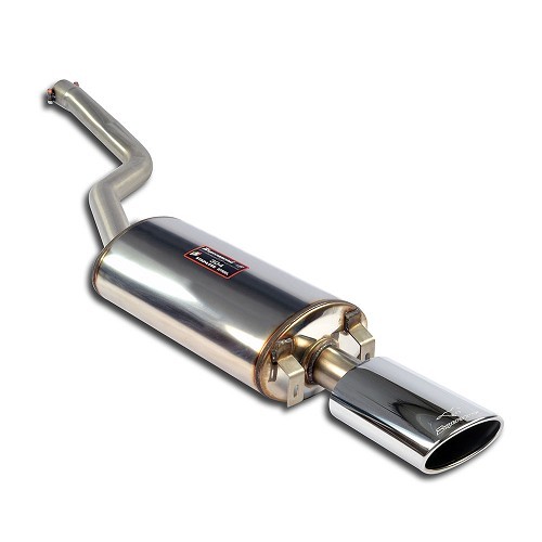  Stainless Steel Supersprint Exhaust for Porsche 944 (1986-1991) - RS60130 
