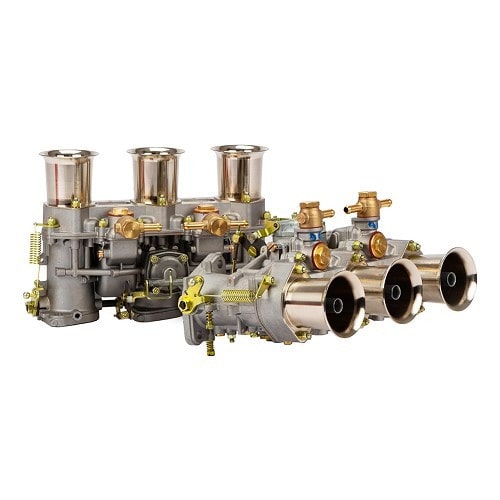  Carburettors Weber 46 IDA 3C - pair - RS63070-1 