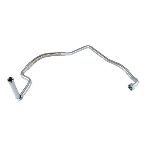  Rigid oil hose between engine and oil filter holder for Porsche 911 type 964 Carrera - RS64001 