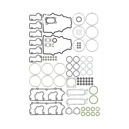     
                
                
    VICTOR REINZ upper engine gasket kit for Porsche 911 type 964 Turbo 3.6 - RS64021
