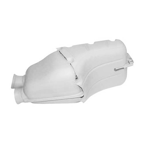 Sistema di scarico standard DANSK in acciaio inox per Porsche 911 tipo 964 Carrera (1989-1994) - RS64042