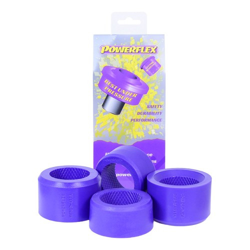     
                
                
    Silentbloc POWERFLEX ROAD SERIES per tirante del braccio posteriore per Porsche 911 e 912 (1965-1967) - RS65000
