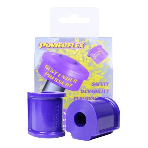     
                
                
    Set of 2 rear anti-roll bar Powerflex silentblocs - 20 mm - for Porsche 930, 944 and 993 RS - RS65012
