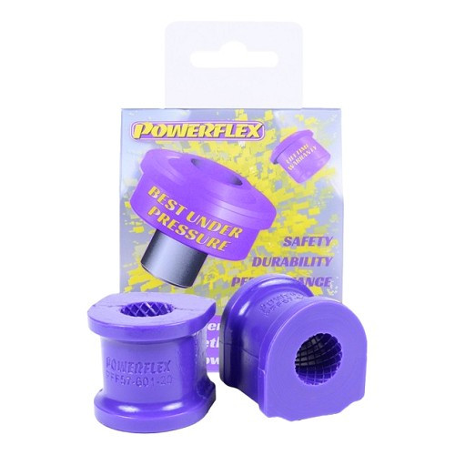     
                
                
    2 Silent-blocks POWERFLEX Road Series de barra estabilizadora delantera Porsche 964 - 20 mm - RS65060
