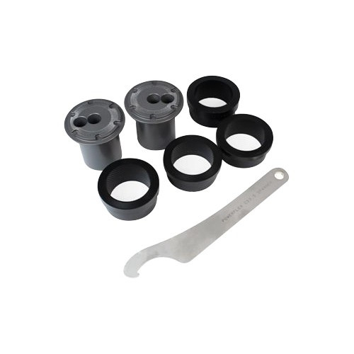     
                
                
    Silentblocs POWERFLEX Black Series bras avant pour Porsche 987 Boxster (2005-2012) - RS65067
