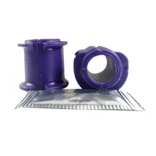     
                
                
    Satz von 2 Silentblöcken Powerflex -19,8 mm- für die Stabilisatorstange. Ar. für Porsche 996 und 986 - RS65080
