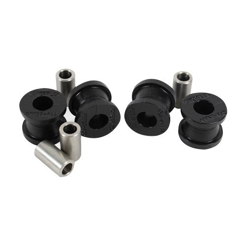  Set of 4 Powerflex Black Series front anti-roll bar drop link bushes for Porsche 911 from 1965 to 1973 - RS65082 