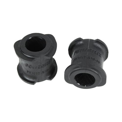     
                
                
    Silentblock-Kit Powerflex Black Series -18,7 mm- Stabi. Ar. für Porsche 996 und 986 - RS65158
