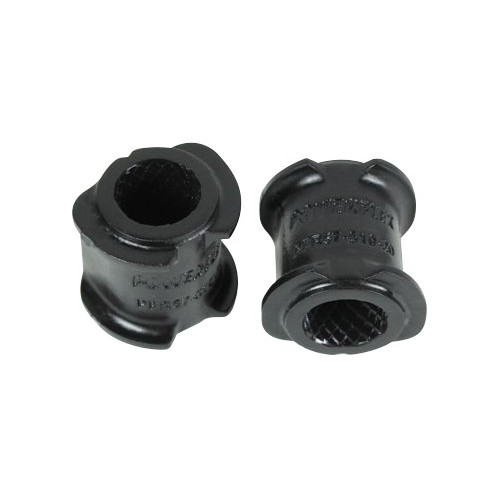  Set of Powerflex Black Series rear anti-roll bar bushes - 19.8 mm - for Porsche 996 and 986 - RS65160 