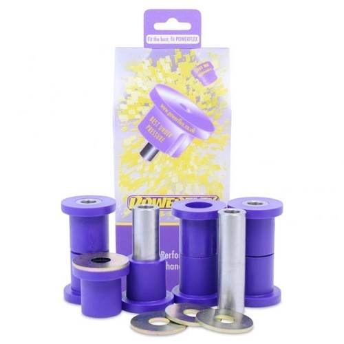     
                
                
    Silentblocks Hinterachse für Porsche 996 - RS65165
